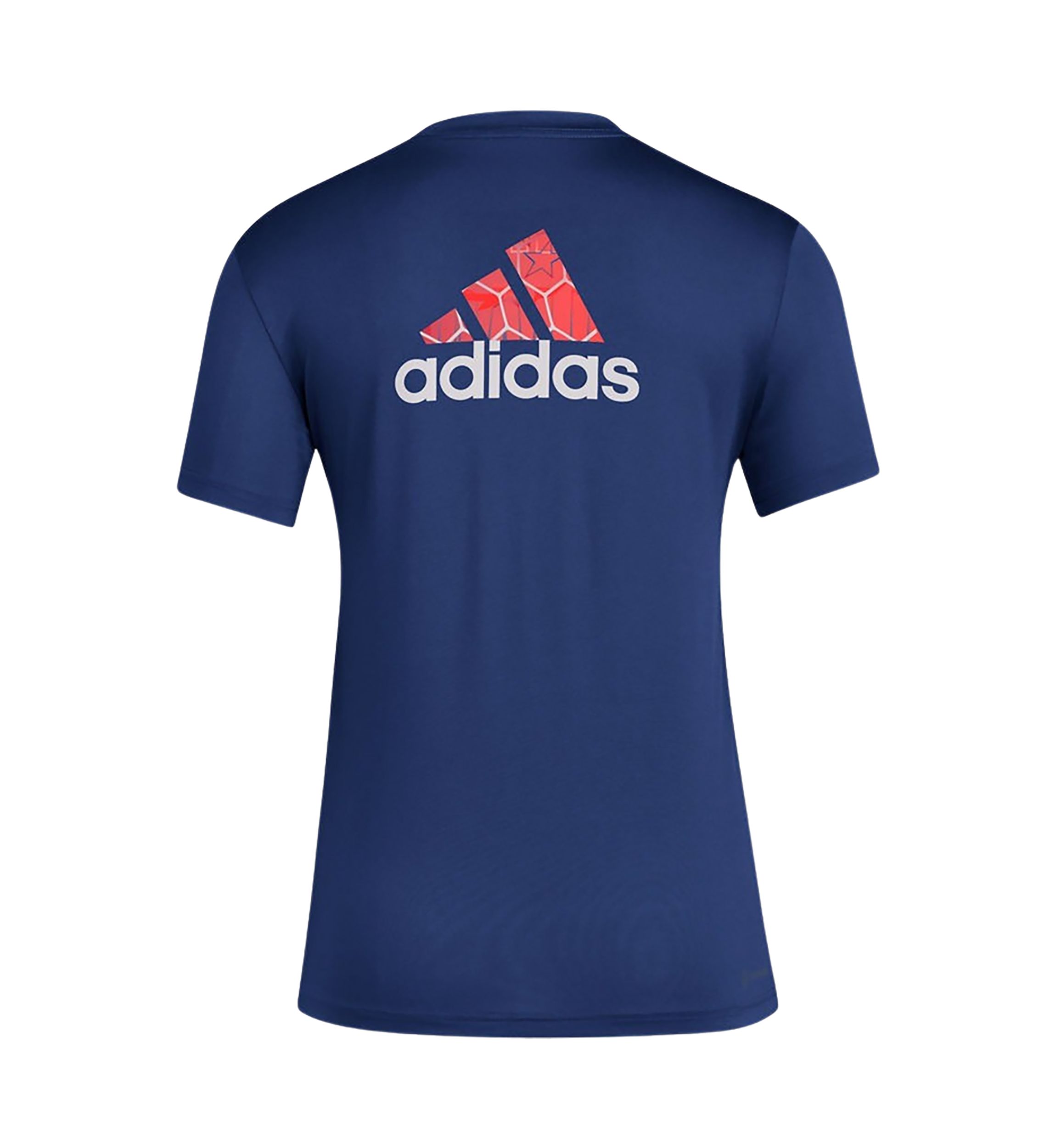 FC Dallas Local Pop Short Sleeve Graphic T-Shirt