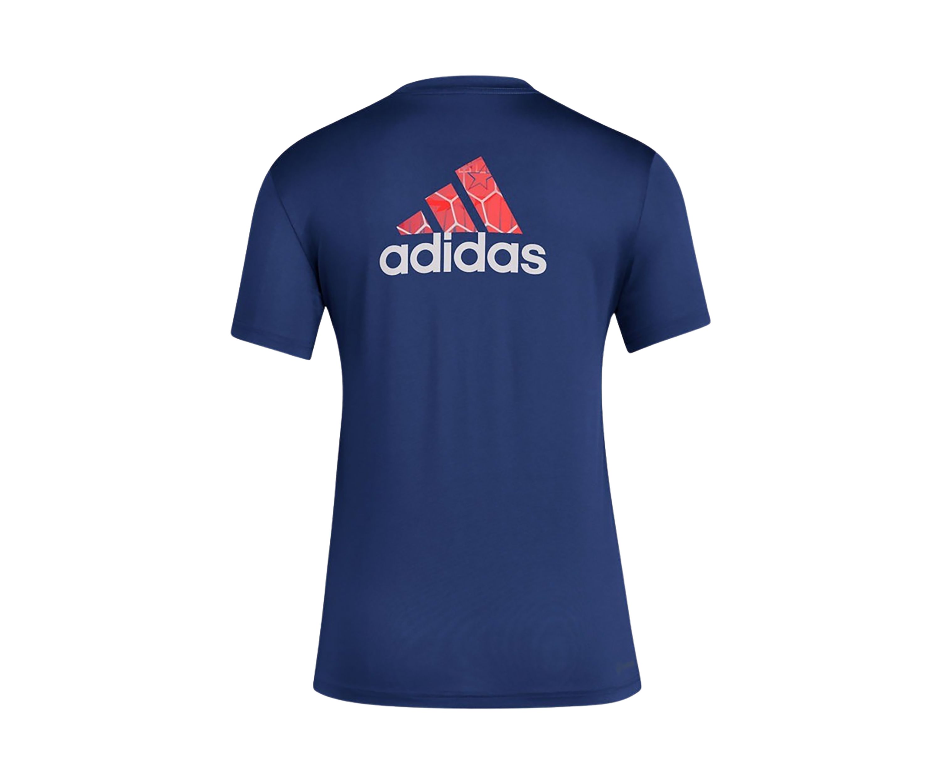 FC Dallas Local Pop Short Sleeve Graphic T-Shirt