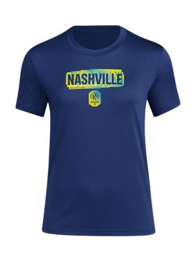 MLS Nashville FC Local Short Sleeve Pop T-Shirt