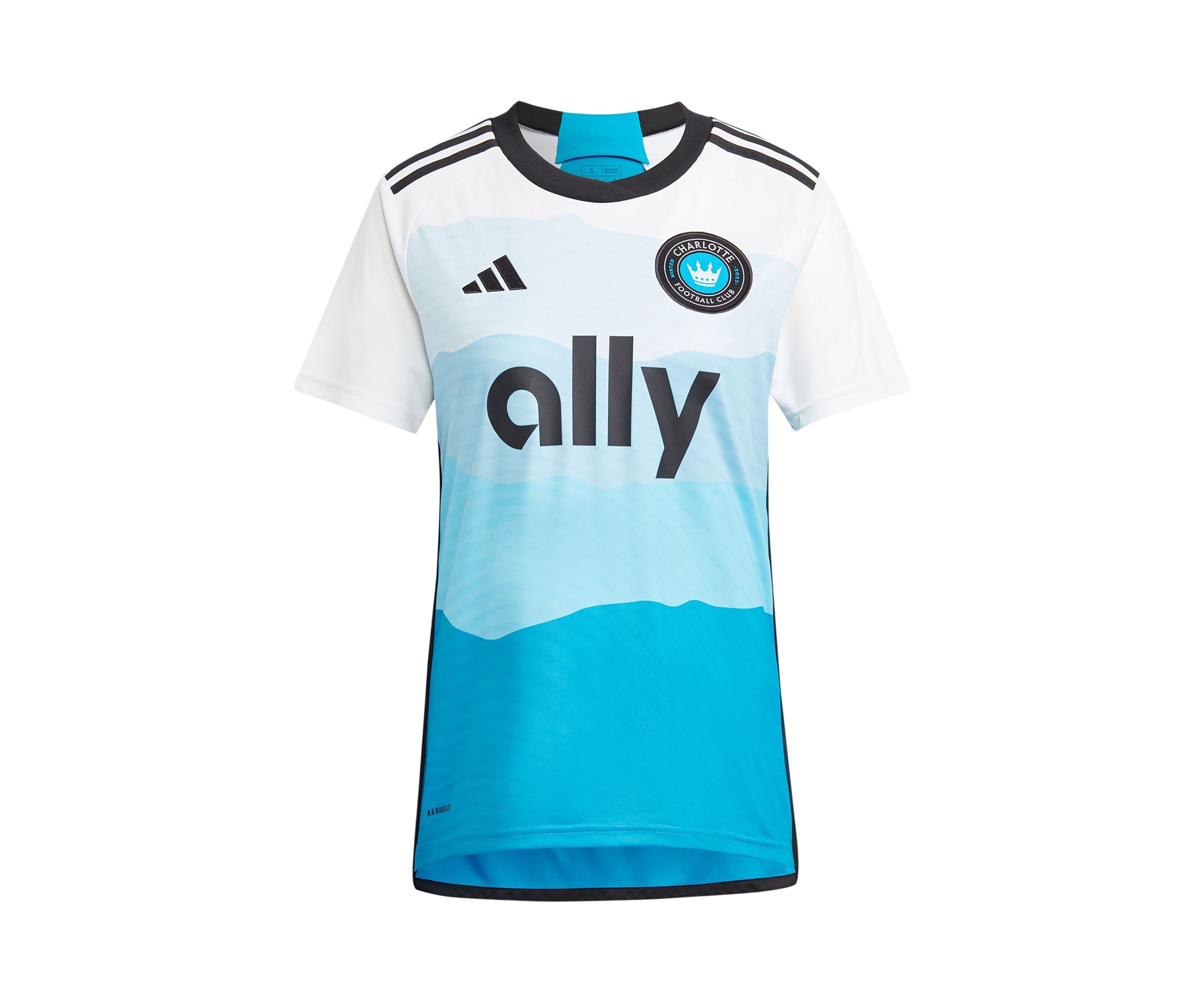 MLS Charlotte FC Home Jersey