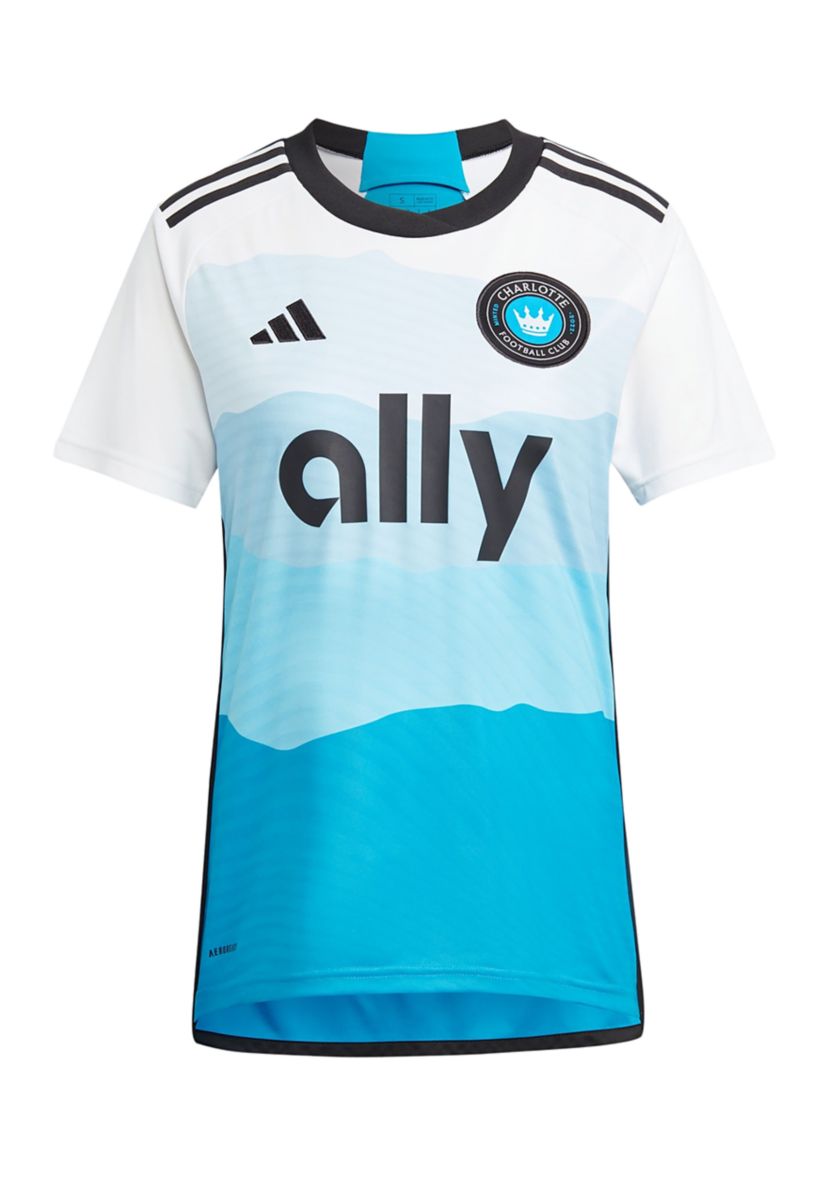 MLS Charlotte FC Home Jersey
