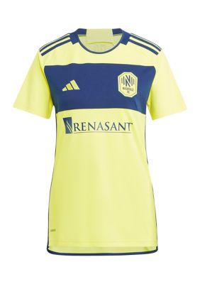 MLS Nashville SC Home Jersey