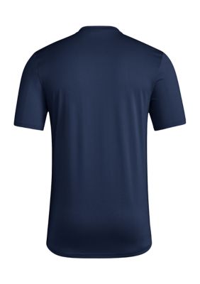 MLS FC Dallas Short Sleeve Jersey Hook Graphic T-Shirt