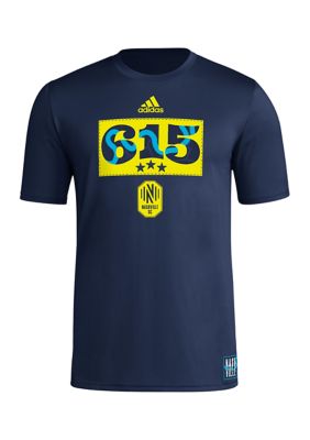 MLS Nashville SC Jersey Hook T-Shirt