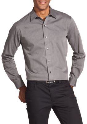 belk men's button down shirts