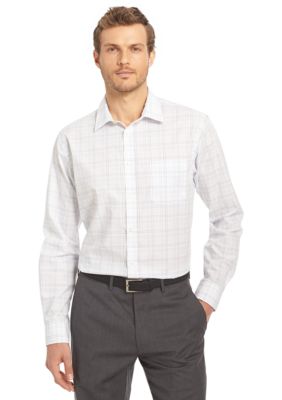 Van Heusen Non Iron Traveler Stretch Shirt | belk