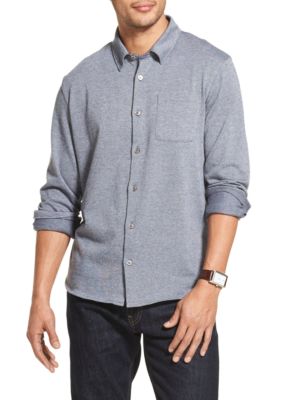 slim fit button up shirt