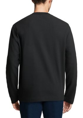 Men's Long Sleeve Crew Neck Shirt