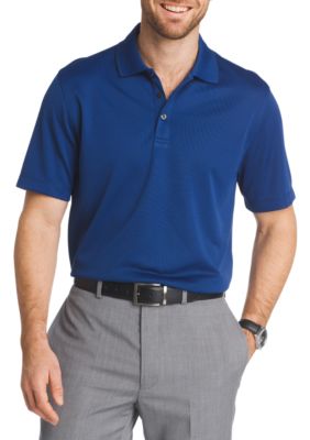 Van Heusen Short Sleeve Traveler Air Polo Shirt | belk