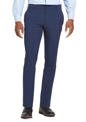 van heusen flex slim pants