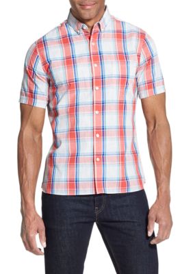 van heusen never tuck shirts big and tall