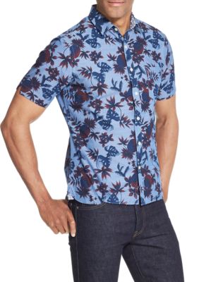 van heusen never tuck shirts big and tall