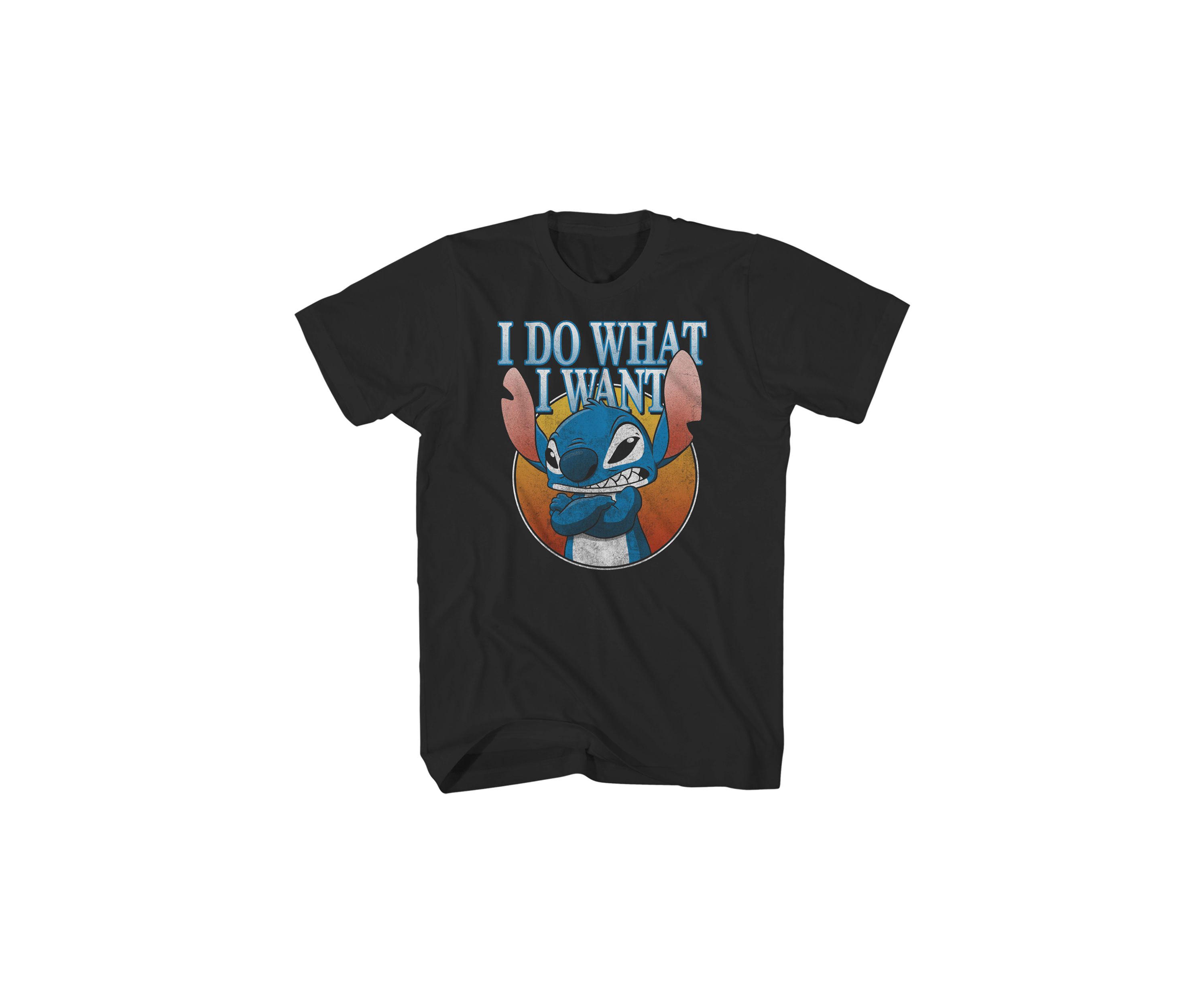 Big & Tall What I Want Graphic T-Shirt