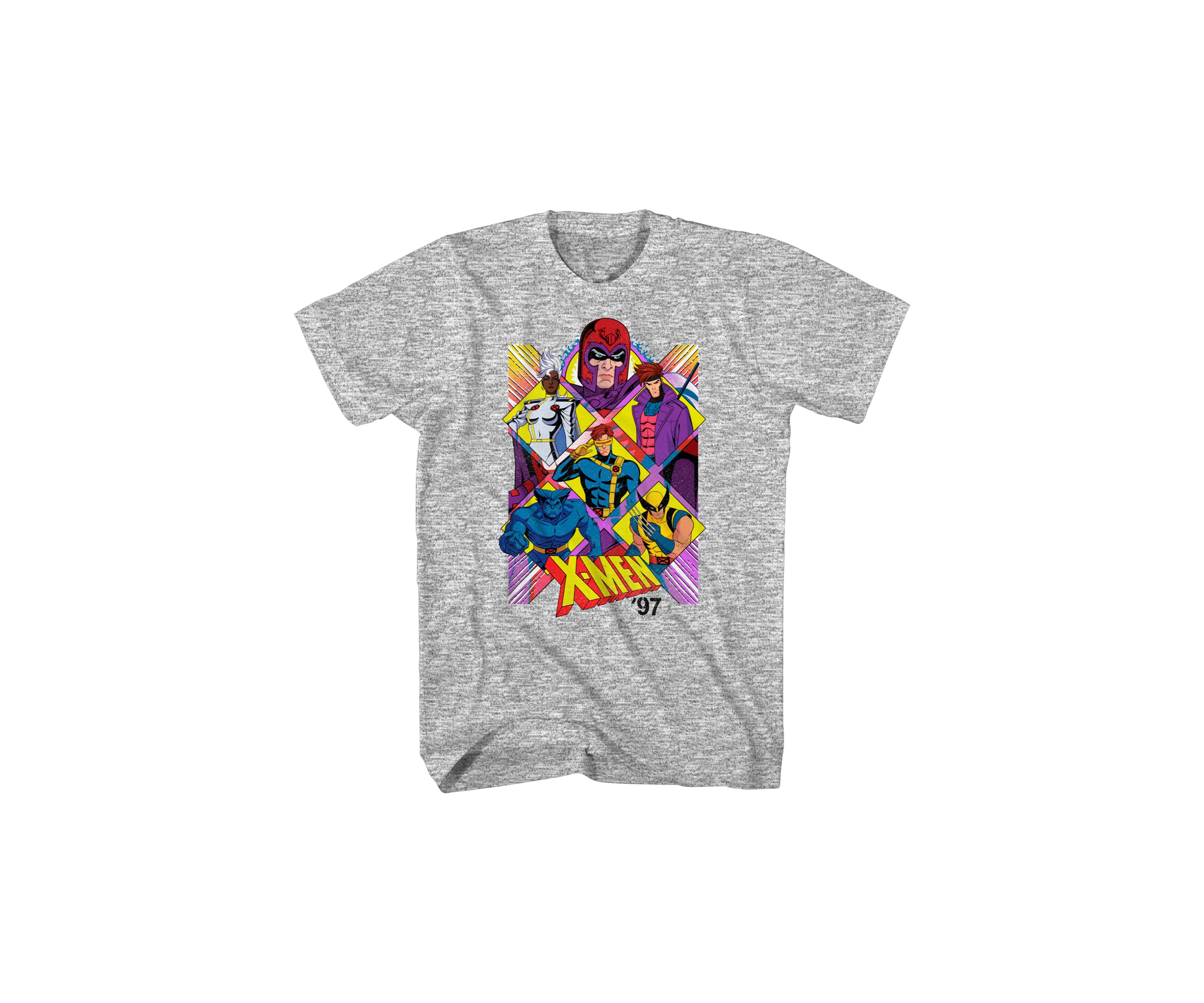 Big & Tall X-Men Graphic T-Shirt