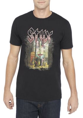 styx tee shirt