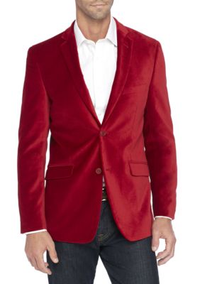 Madison Velvet Sport Coat | belk