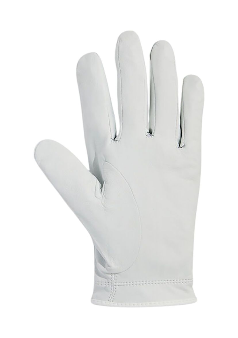 Leather Whale Dot Golf Glove Left Hand