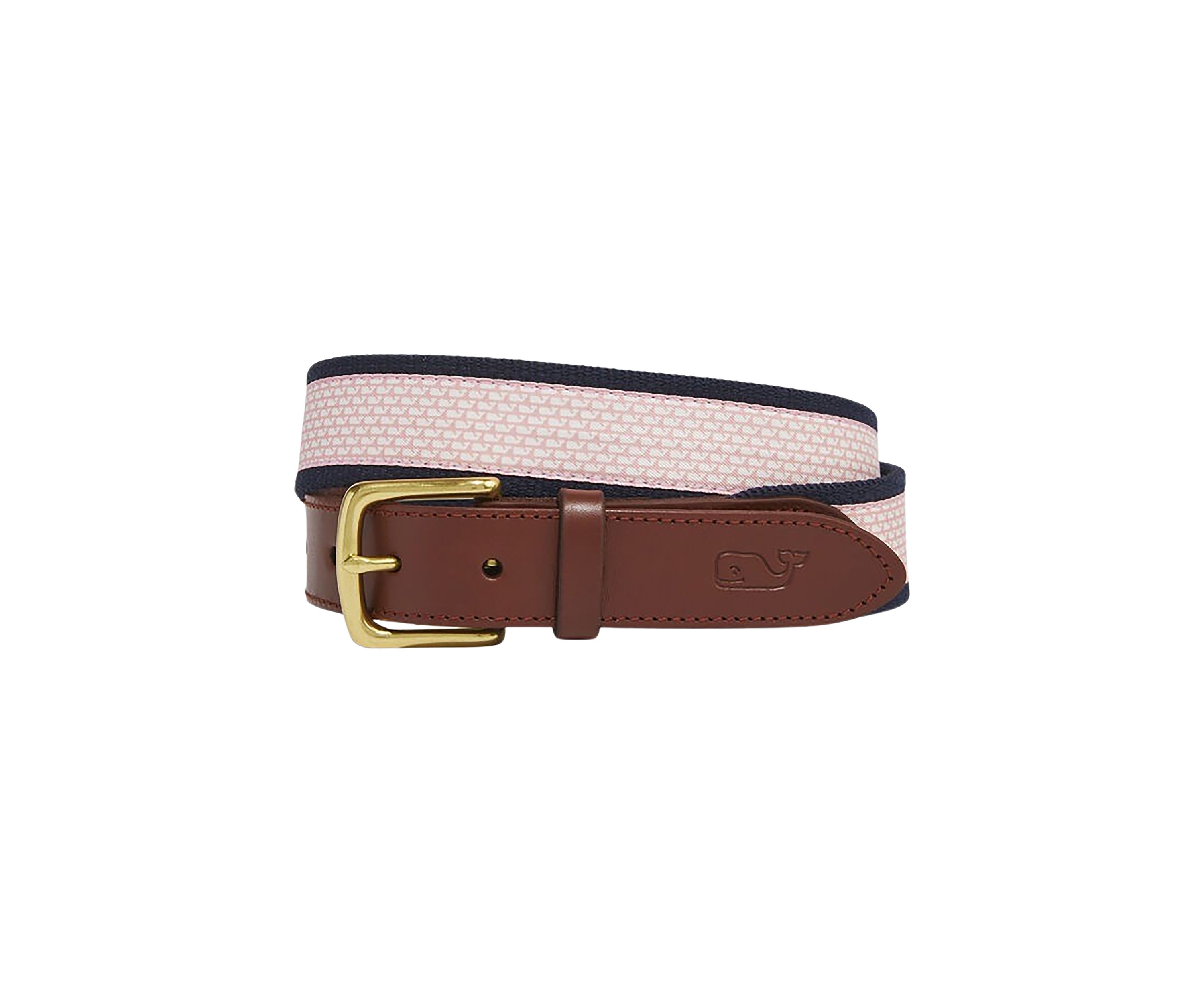 Micro Classic Canvas Club Belt