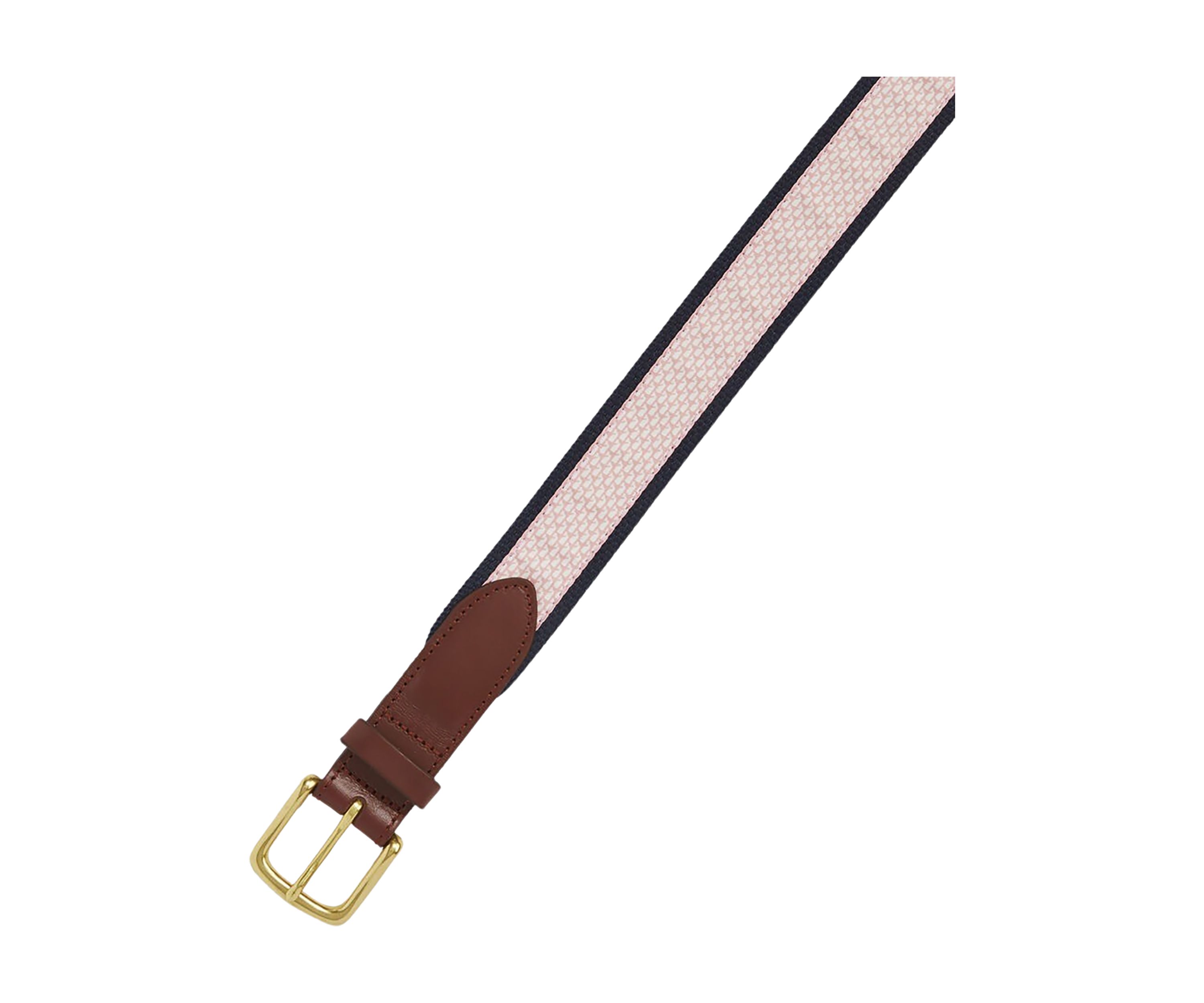 Micro Classic Canvas Club Belt