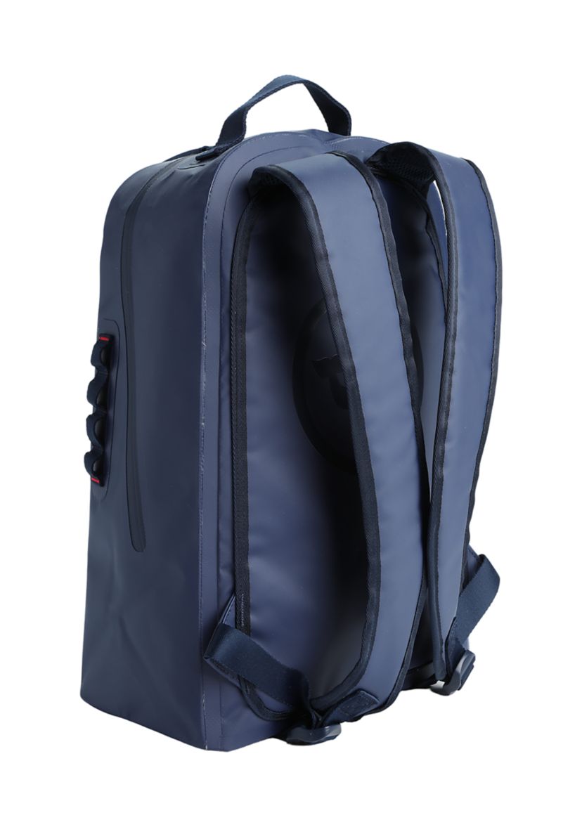 Color Blocked On the Go Backpack
