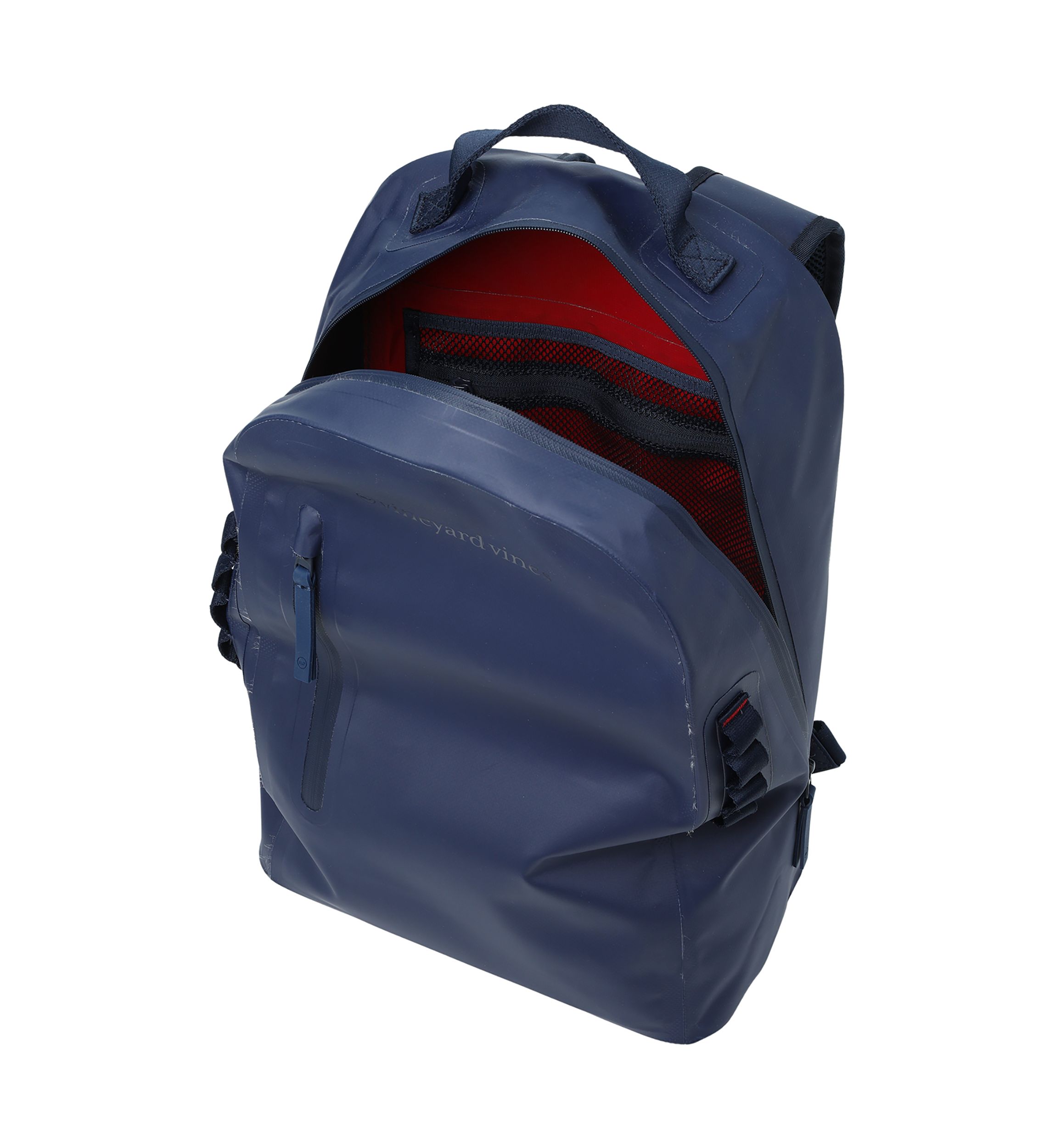 Color Blocked On the Go Backpack