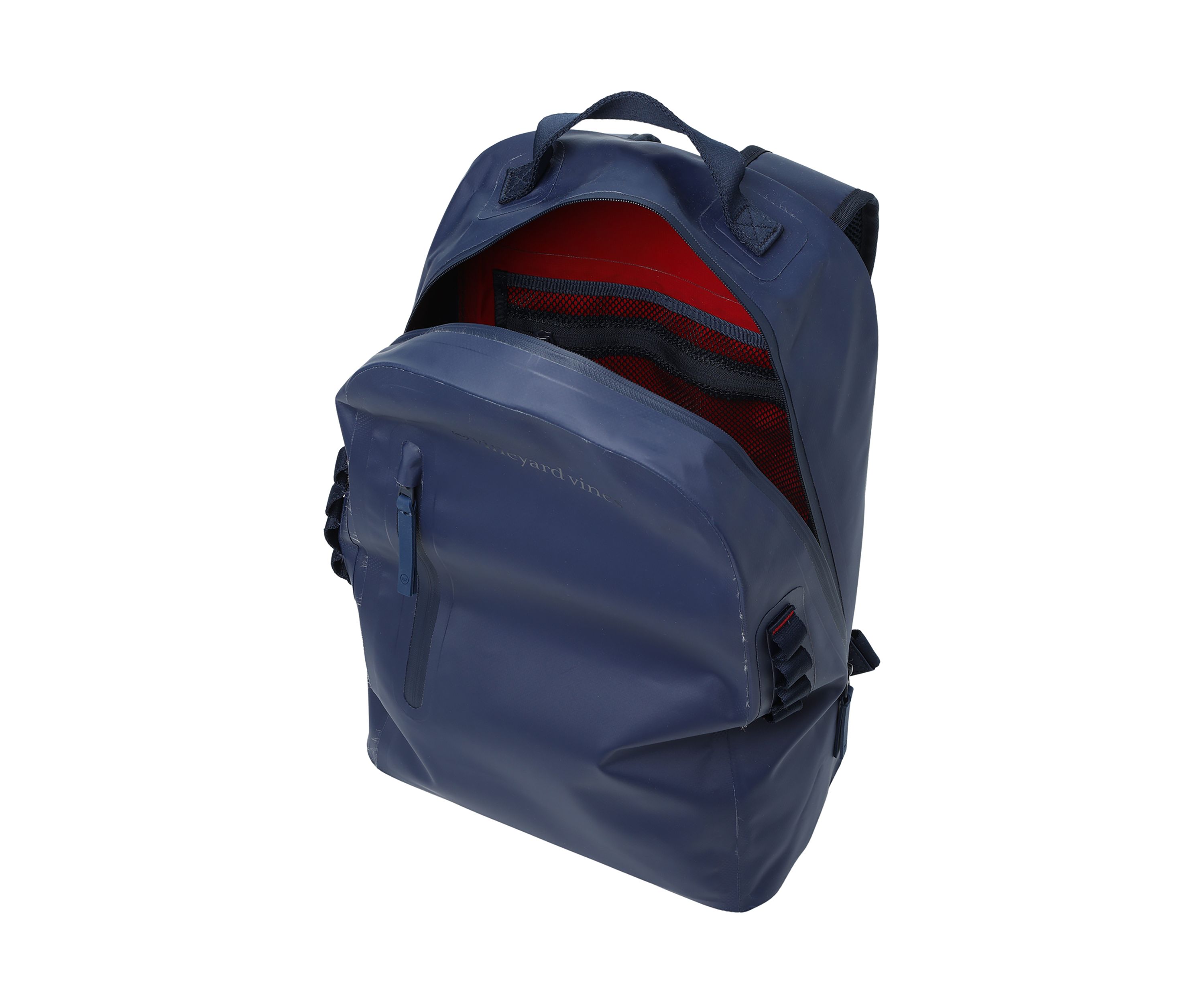 Color Blocked On the Go Backpack