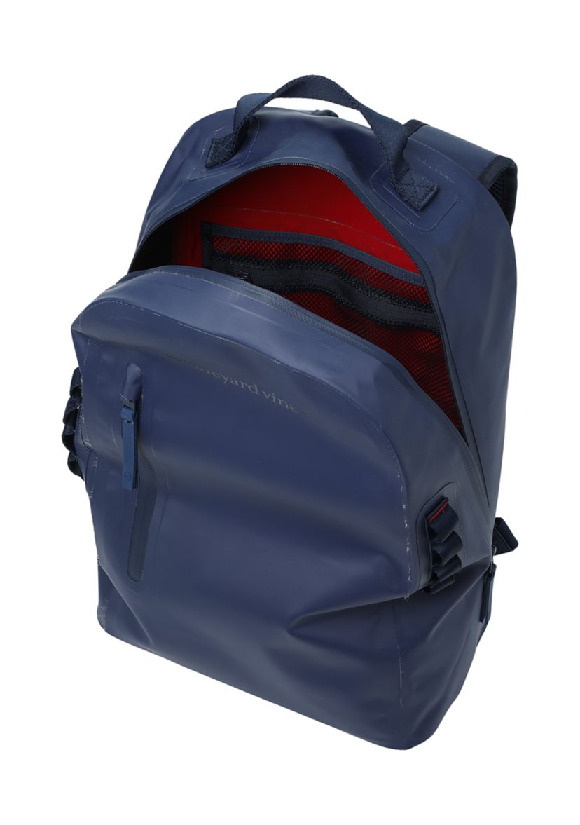 Color Blocked On the Go Backpack