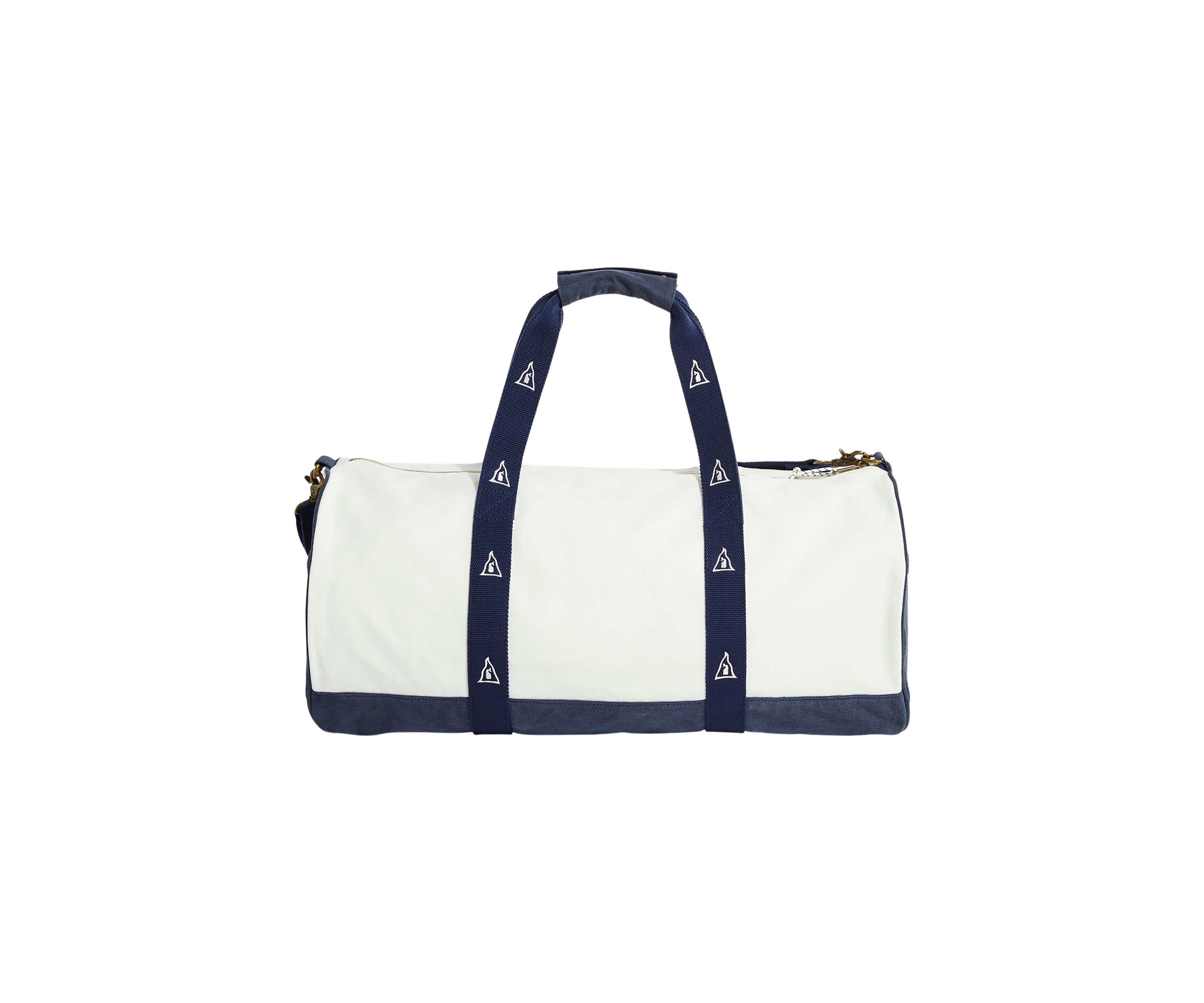 Burgee Flag Canvas Duffle