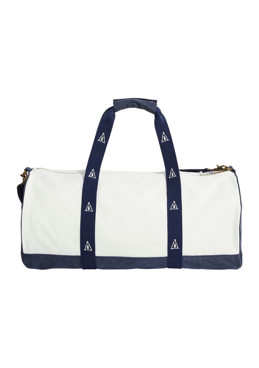 Burgee Flag Canvas Duffle