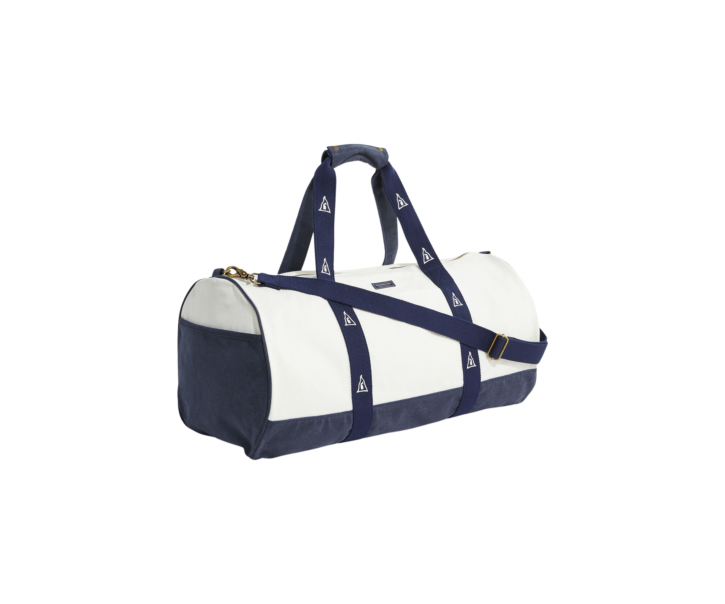Burgee Flag Canvas Duffle