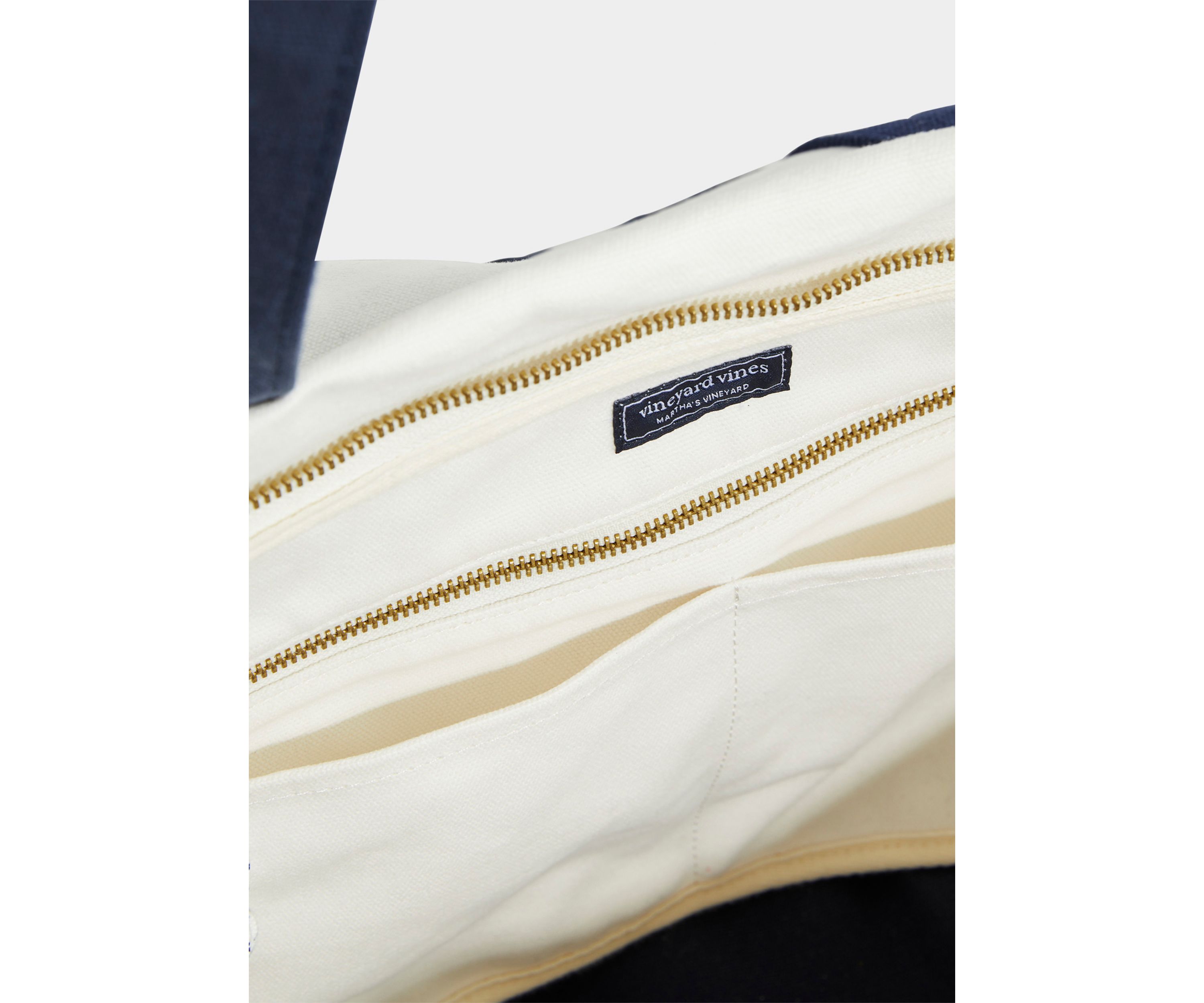 Burgee Flag Canvas Duffle