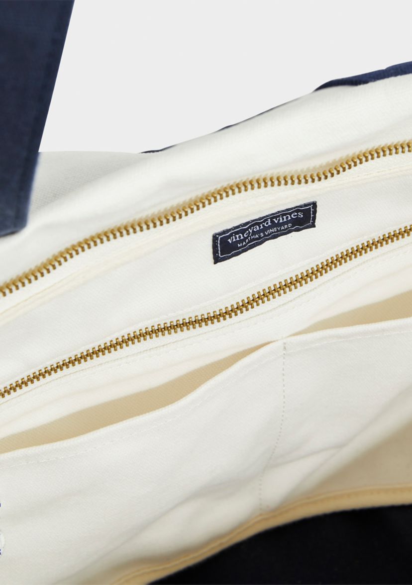 Burgee Flag Canvas Duffle
