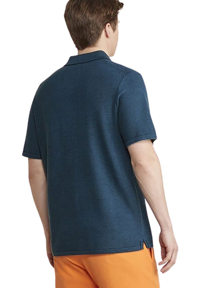On-The-Go Wool Polo Shirt 