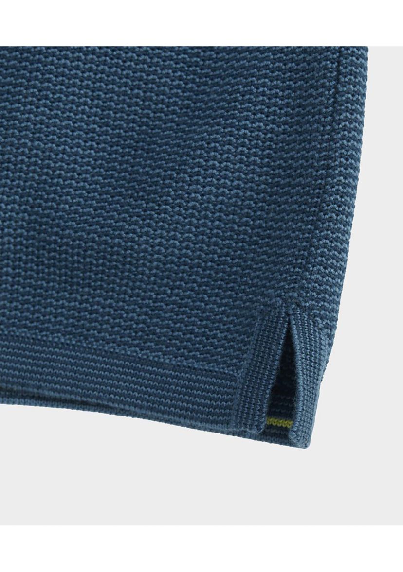 On-The-Go Wool Polo Shirt 
