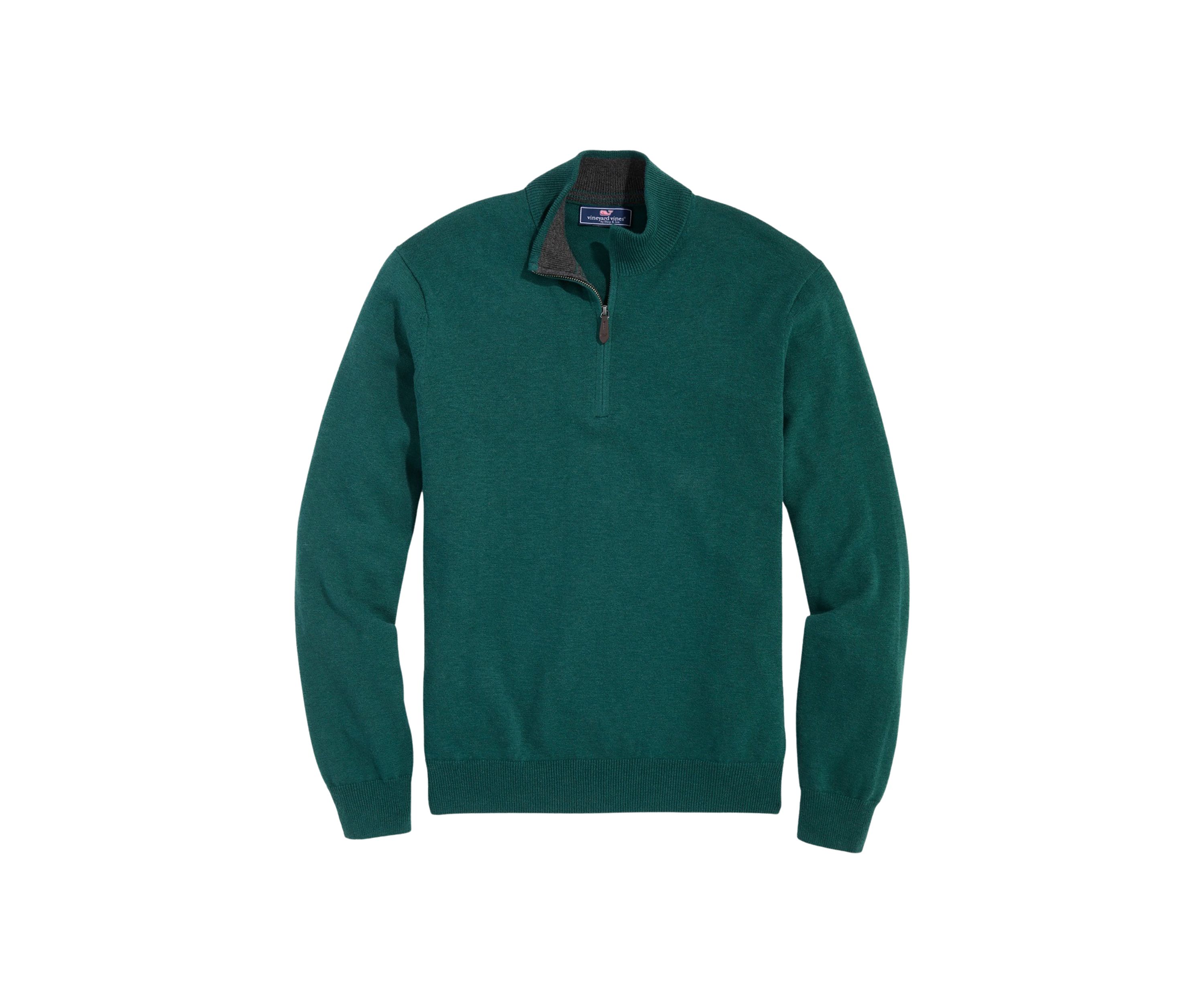Boathouse Quarter Zip Pullover