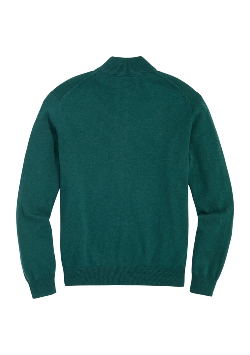 Boathouse Quarter Zip Pullover