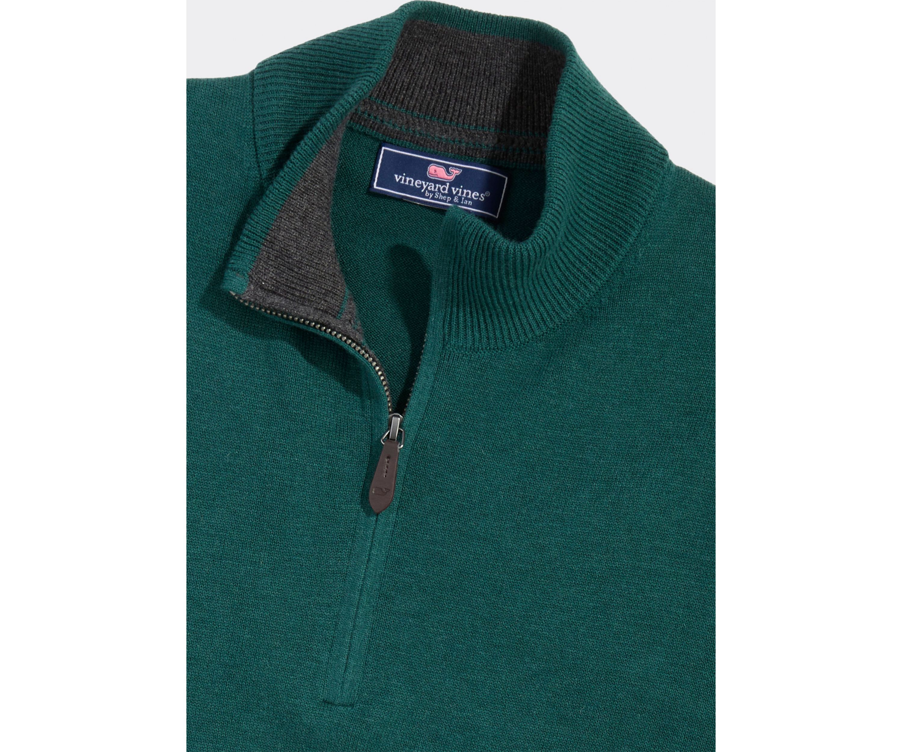 Boathouse Quarter Zip Pullover