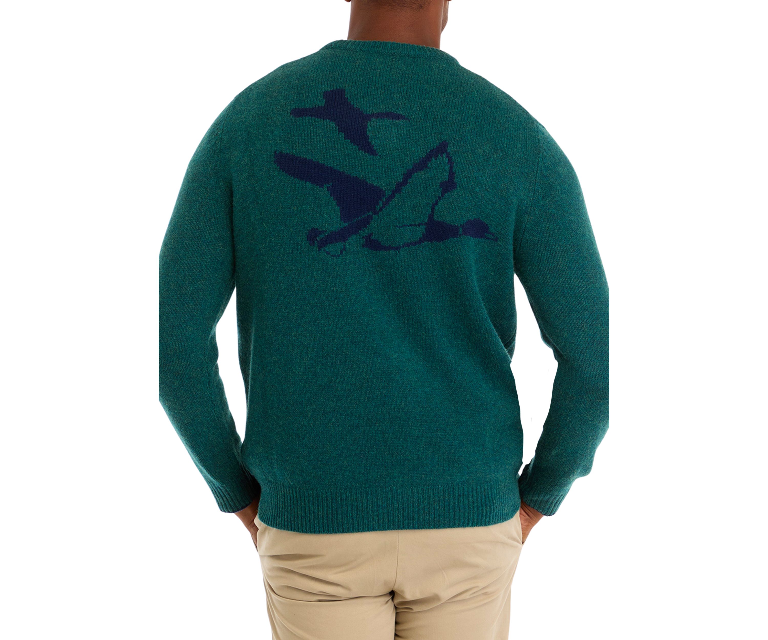 Duck Hunt Crew Sweater 