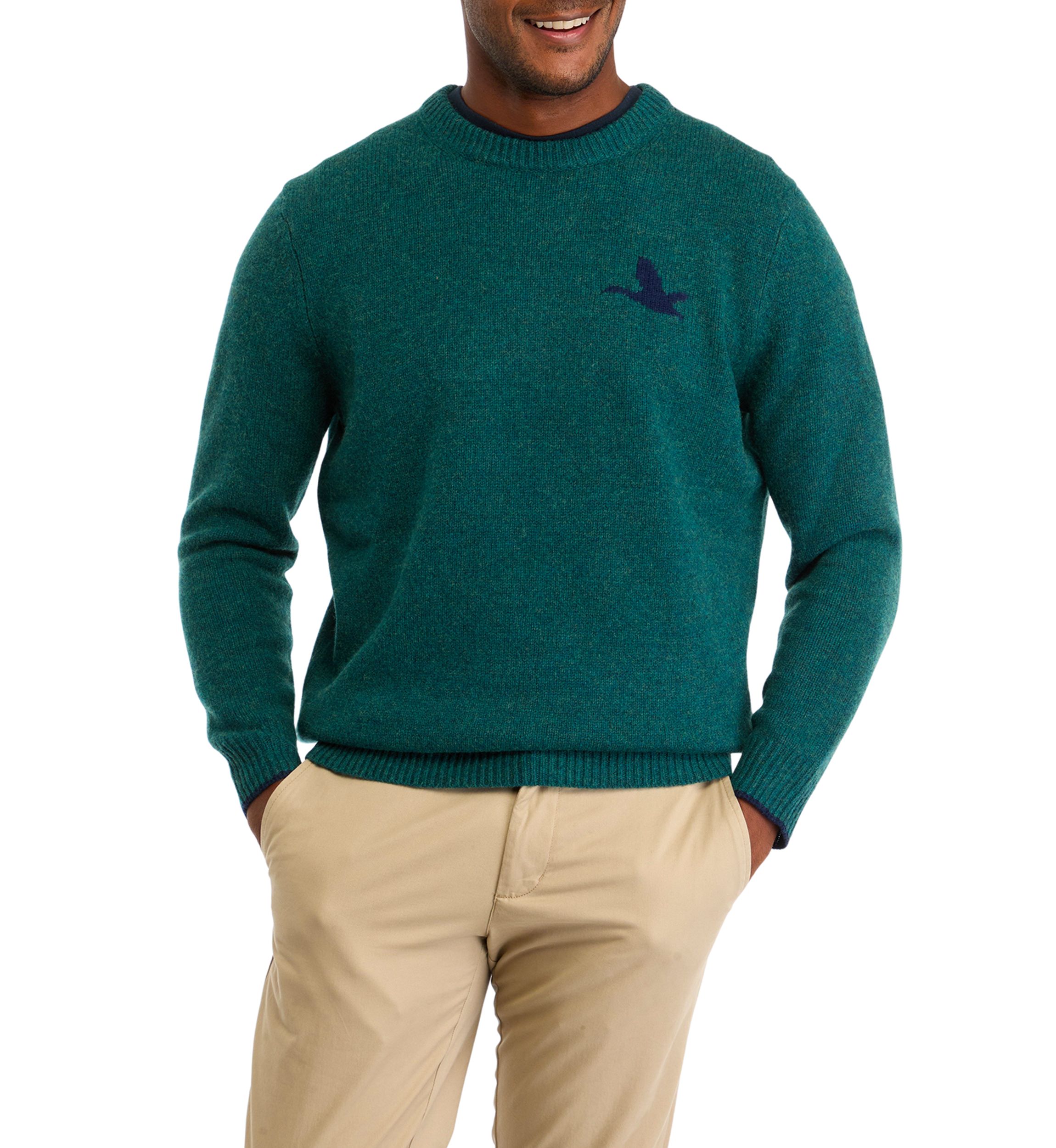 Duck Hunt Crew Sweater 