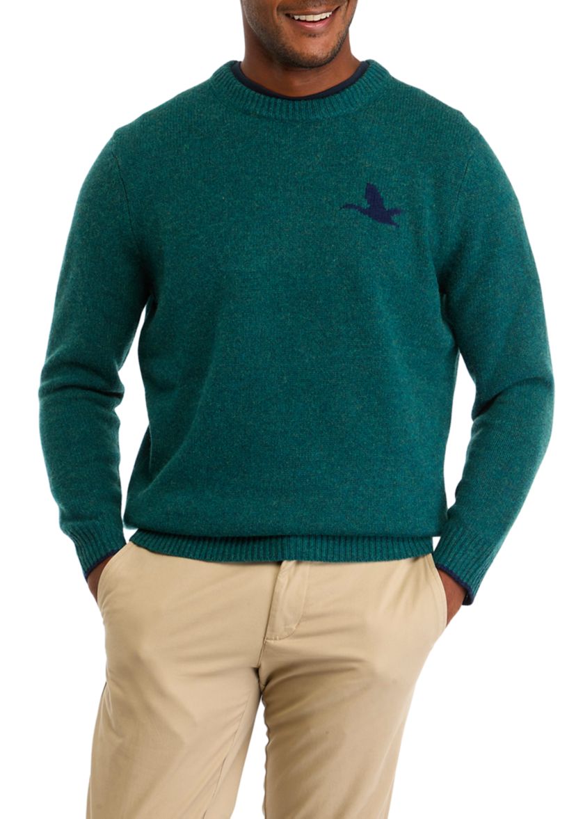 Duck Hunt Crew Sweater 