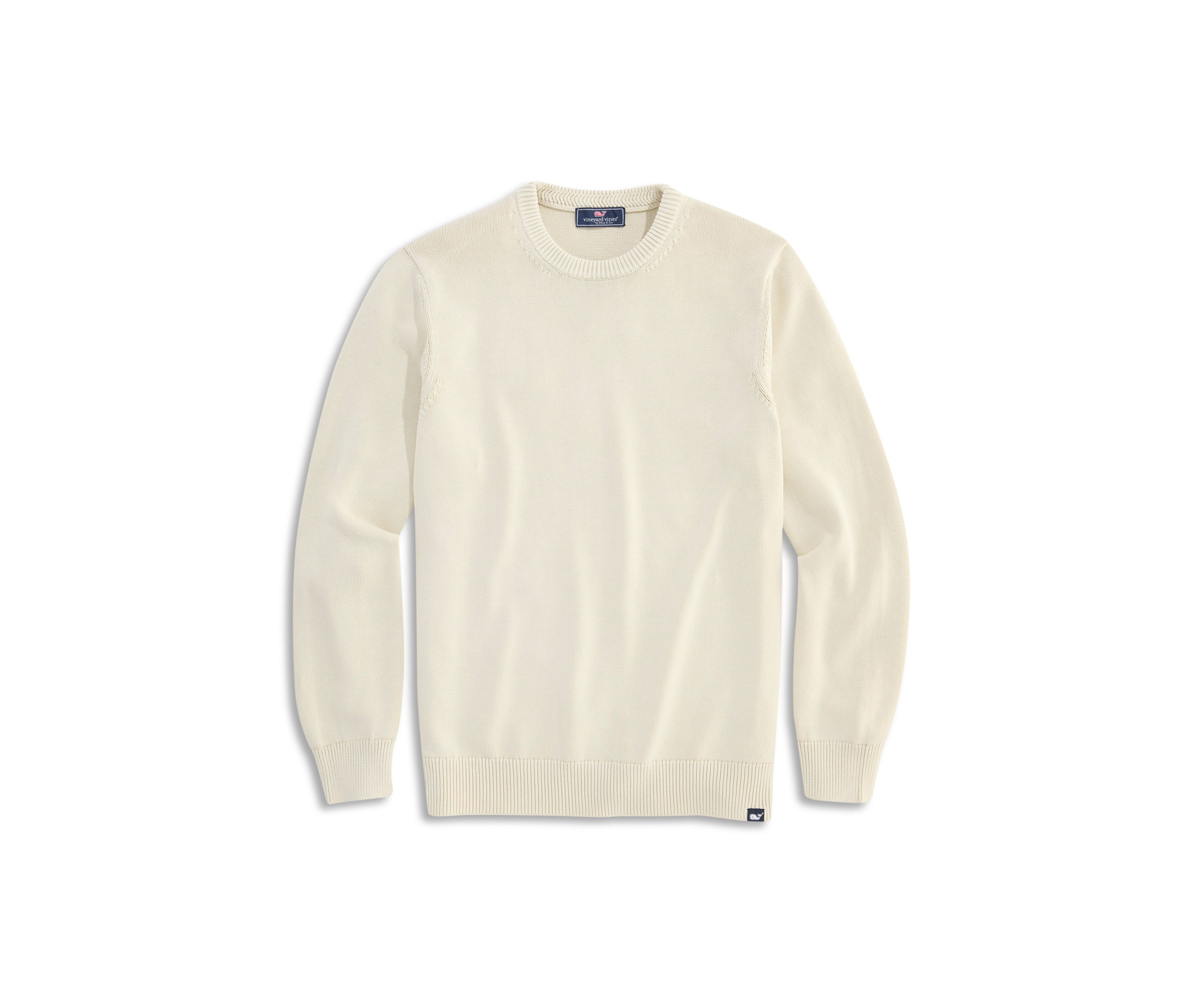 Garment Dyed Crewneck Sweatshirt 