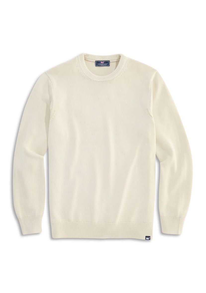 Garment Dyed Crewneck Sweatshirt 