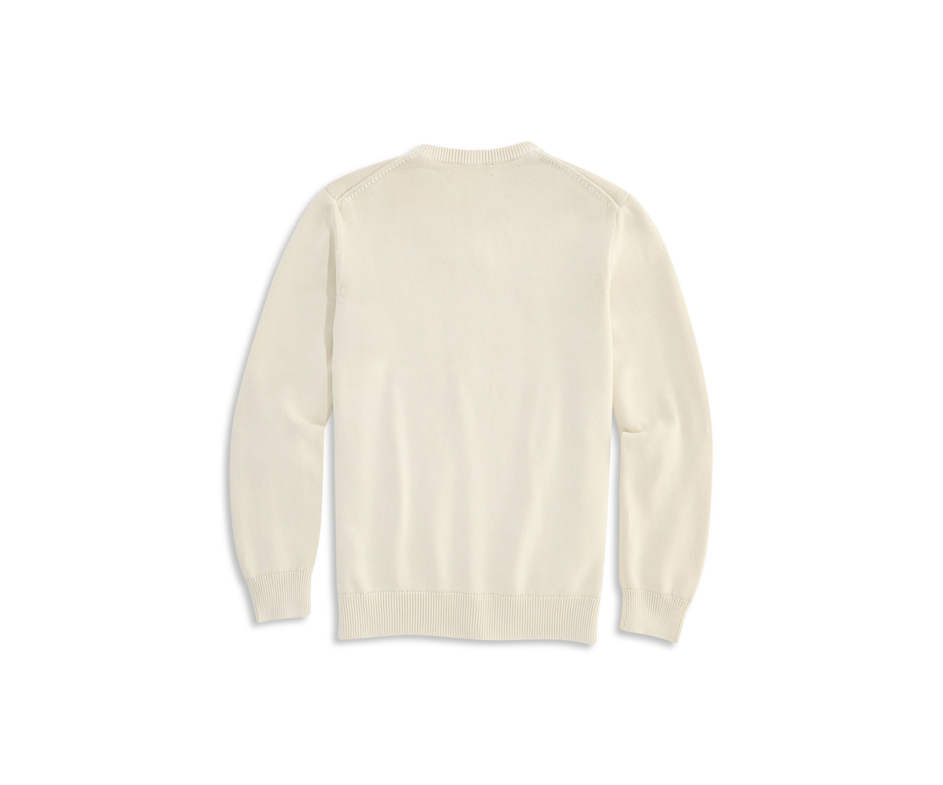 Garment Dyed Crewneck Sweatshirt 