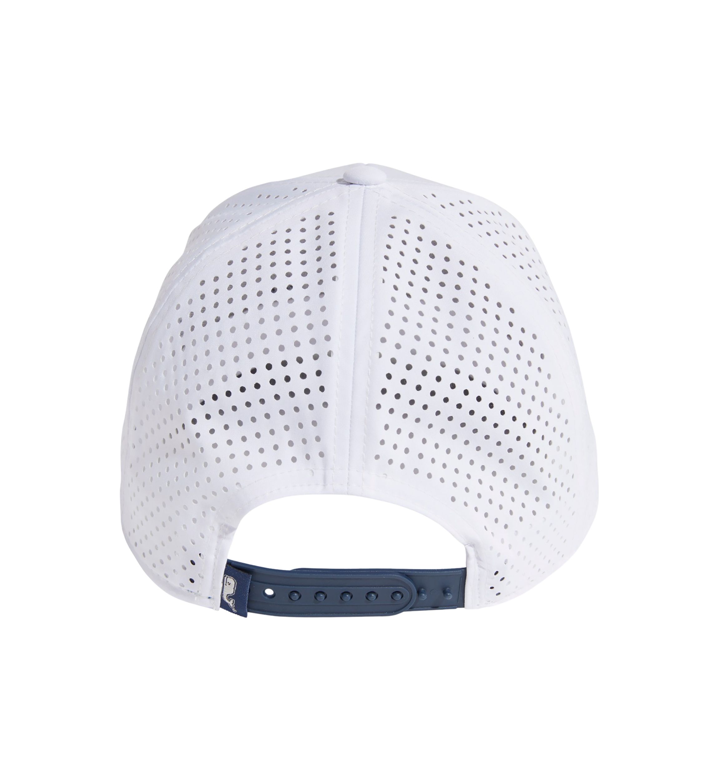 Rubber Patch Logo Box Performance Baseball Hat
