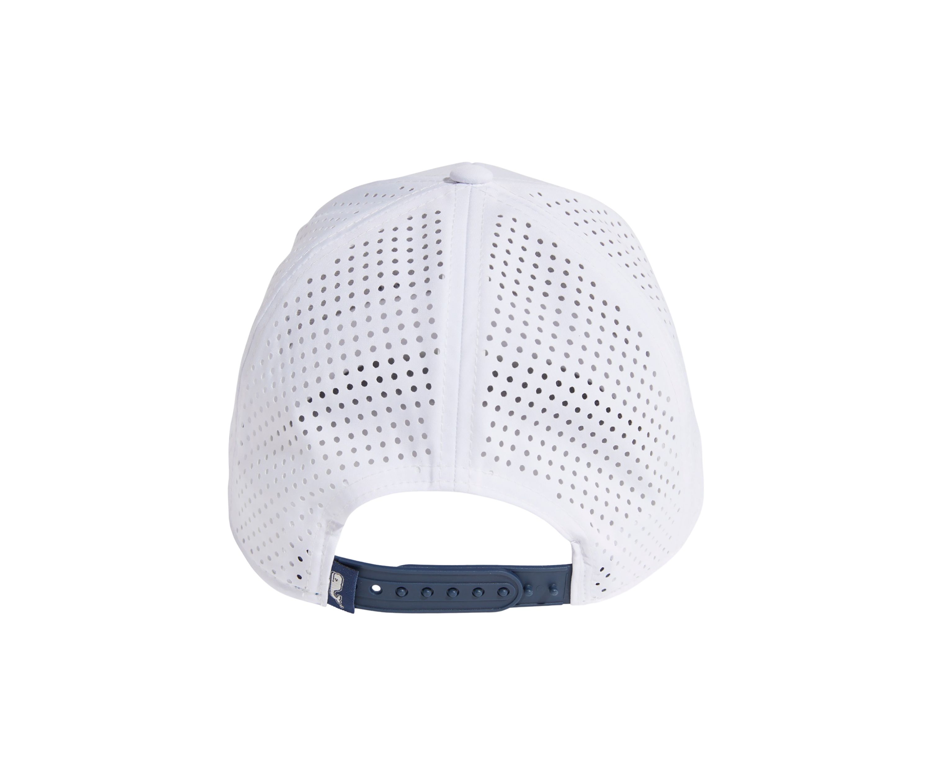 Rubber Patch Logo Box Performance Baseball Hat