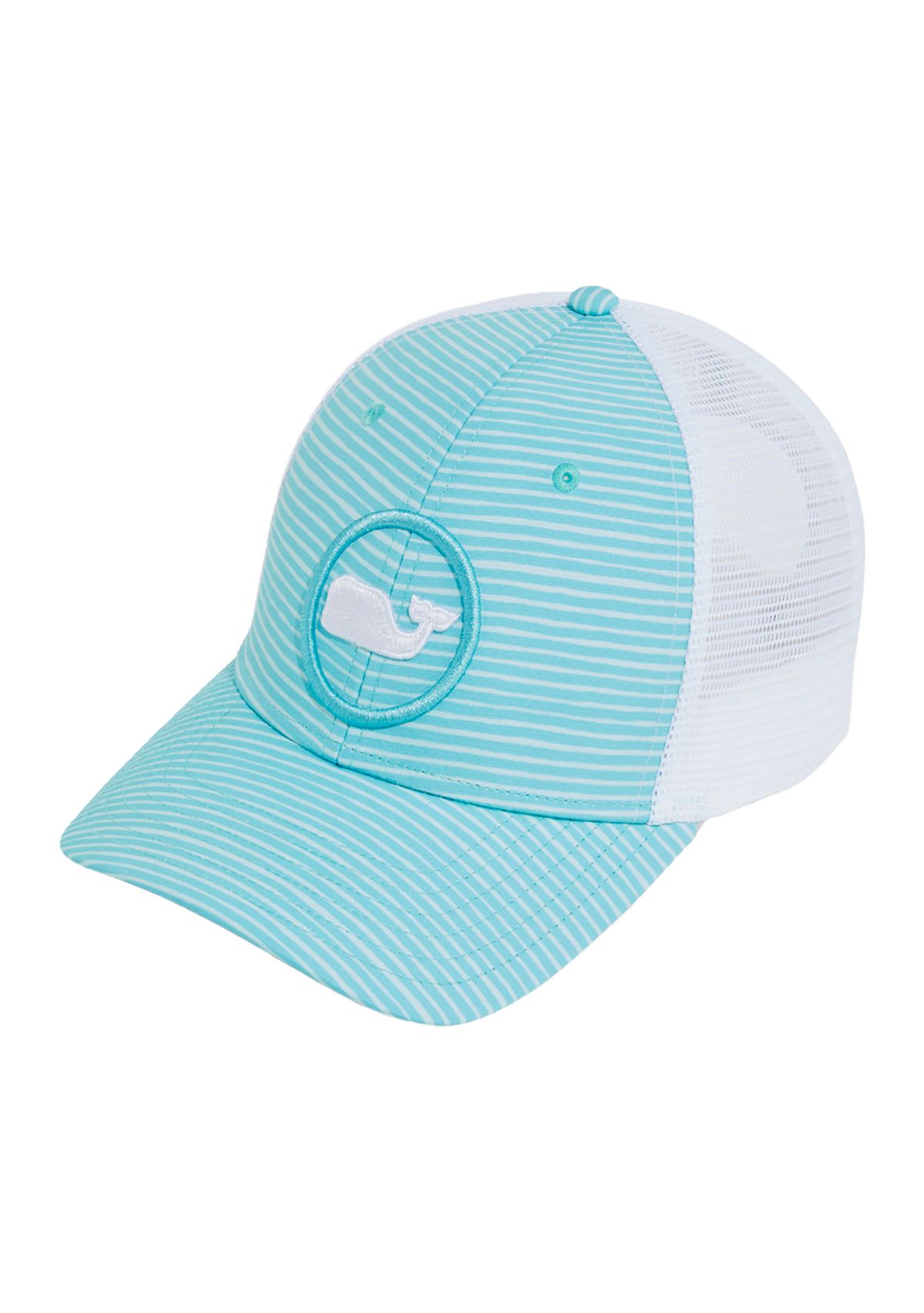 Island Stripe Trucker Hat