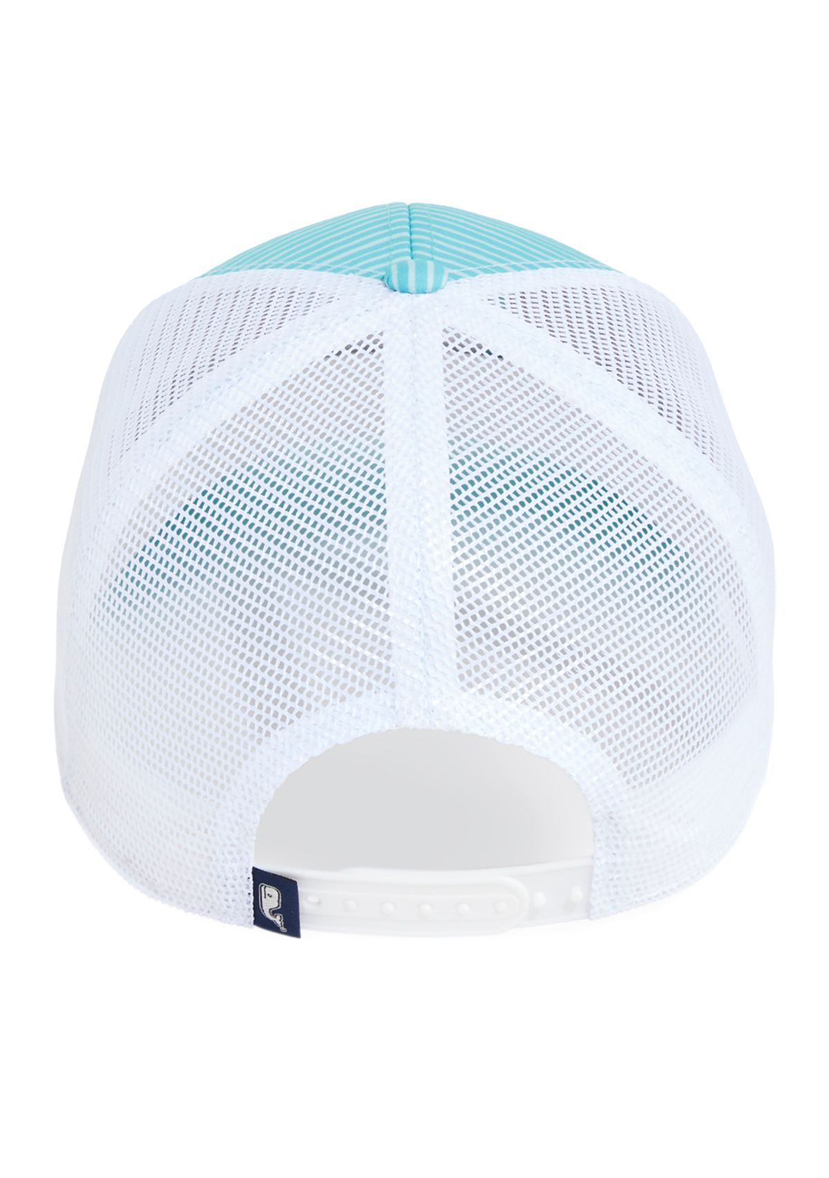 Island Stripe Trucker Hat