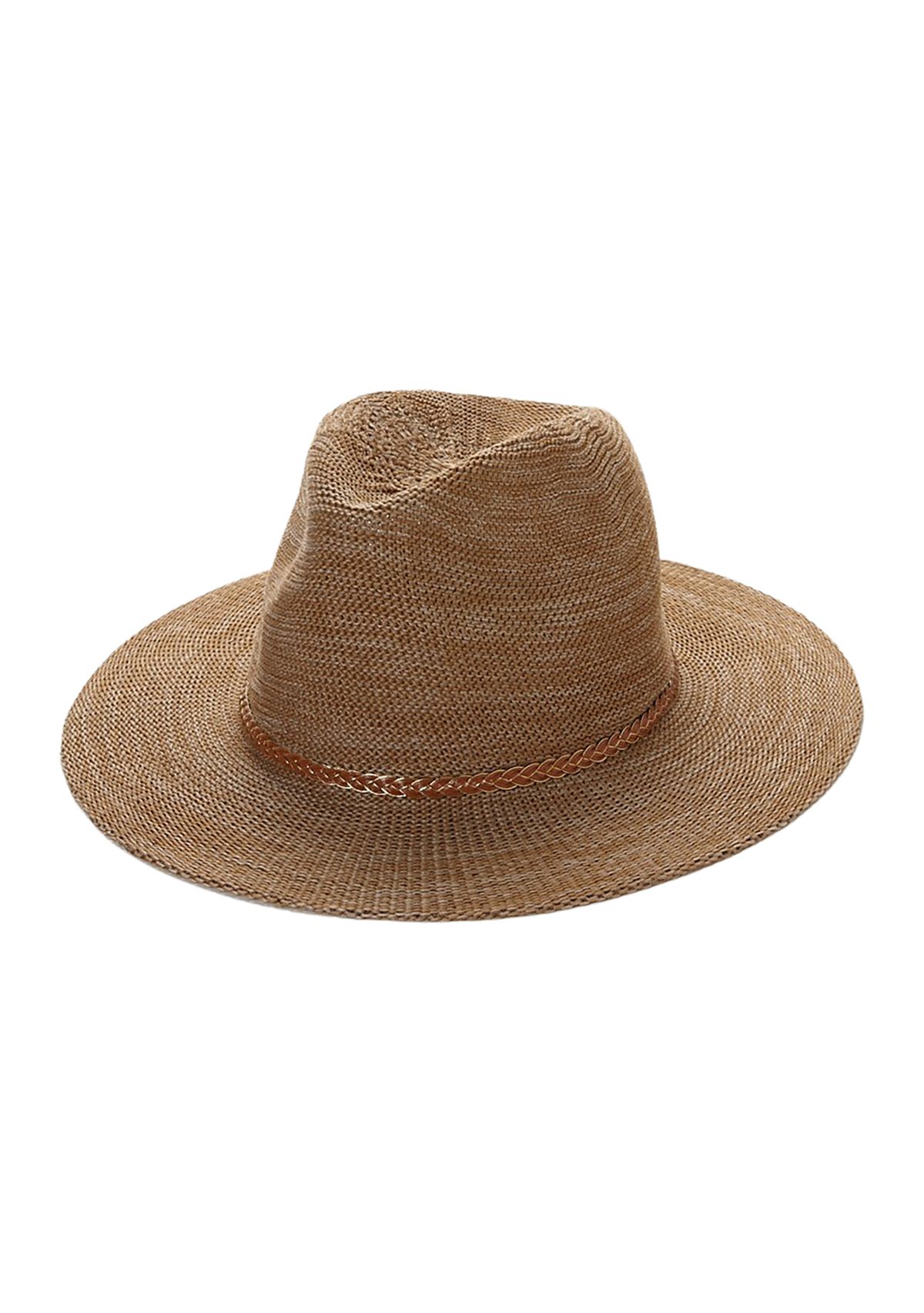 Chappy Crab Print Whale Dot Hat