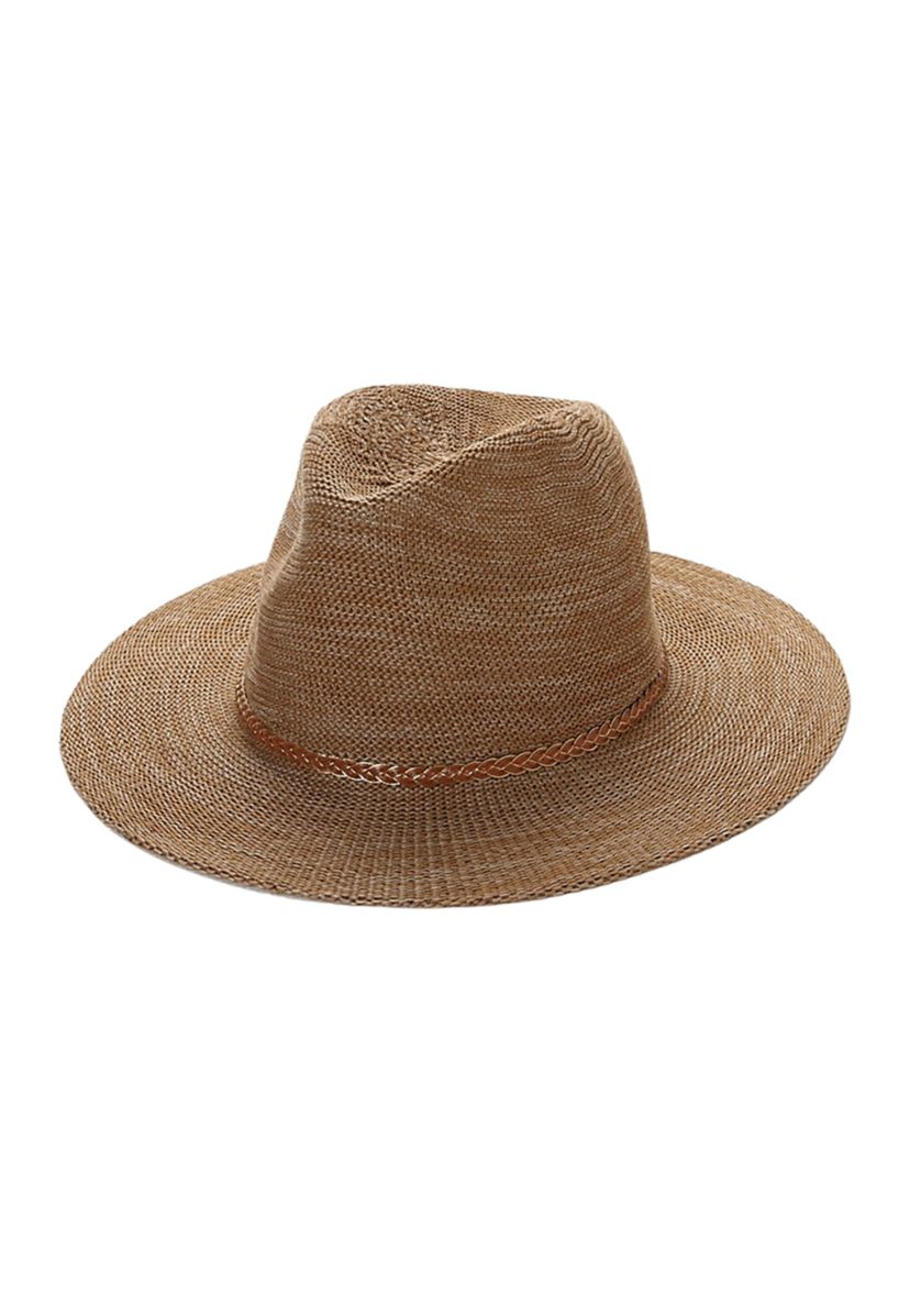 Chappy Crab Print Whale Dot Hat