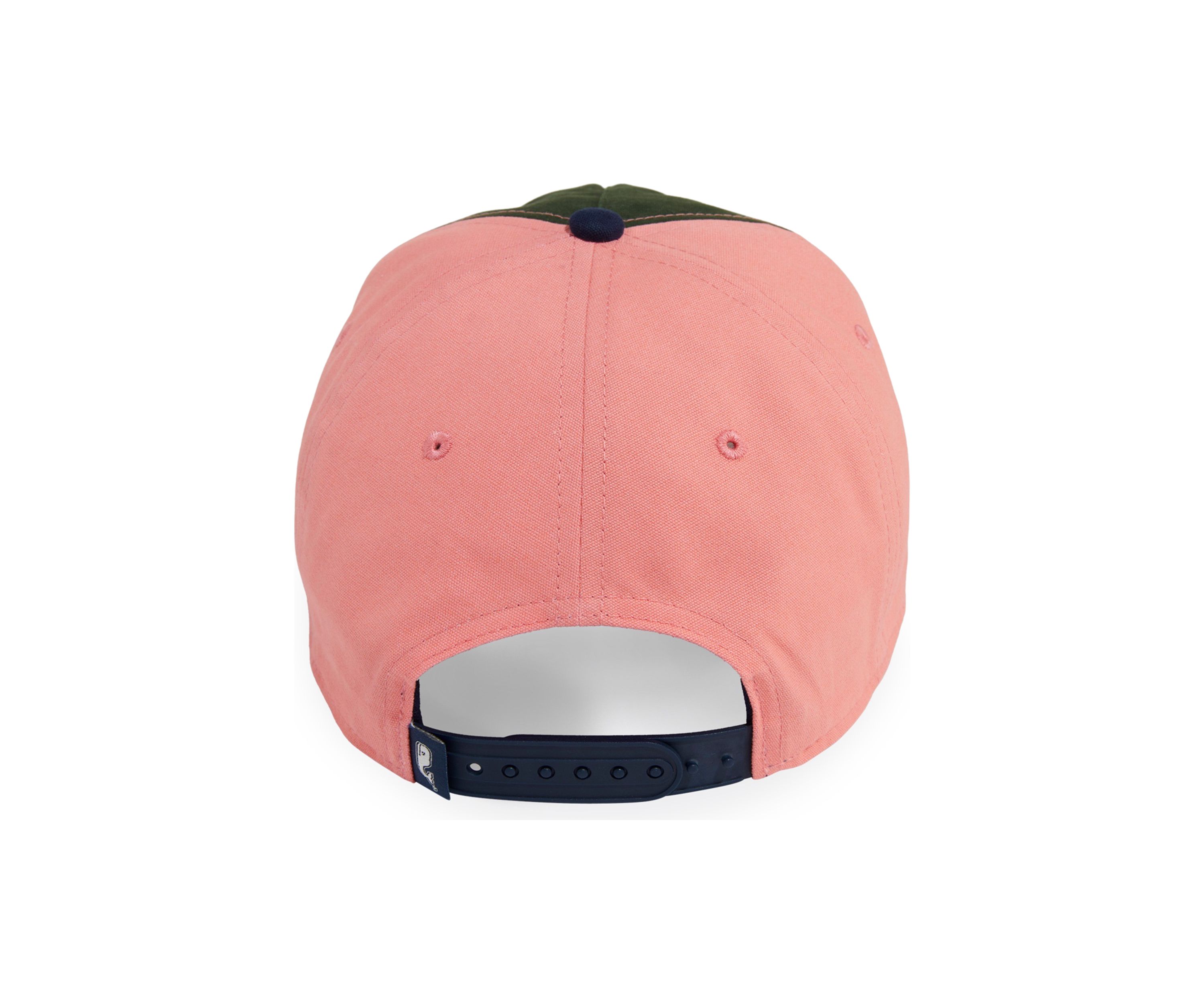 Kentucky Derby D Patch 5 Panel Hat